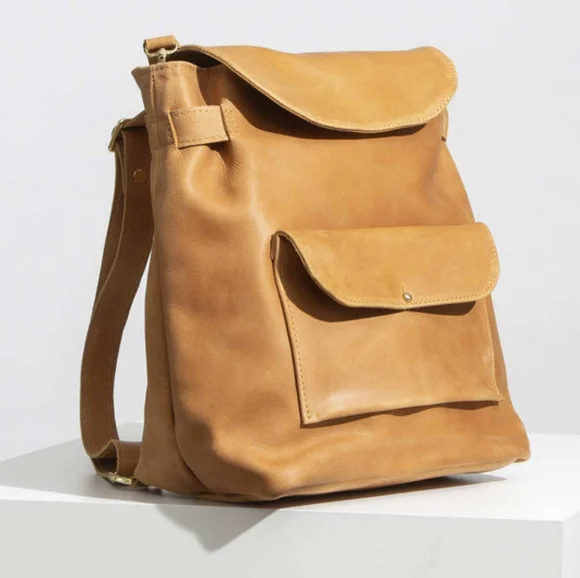 Noonday Homesteader Convertible Backpack - Picture 1 of 7